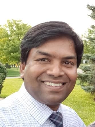 Dr. Chandramohan Meenakshisundaram