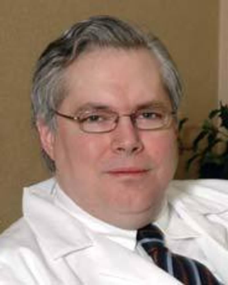 Dr. Mark O'Connor