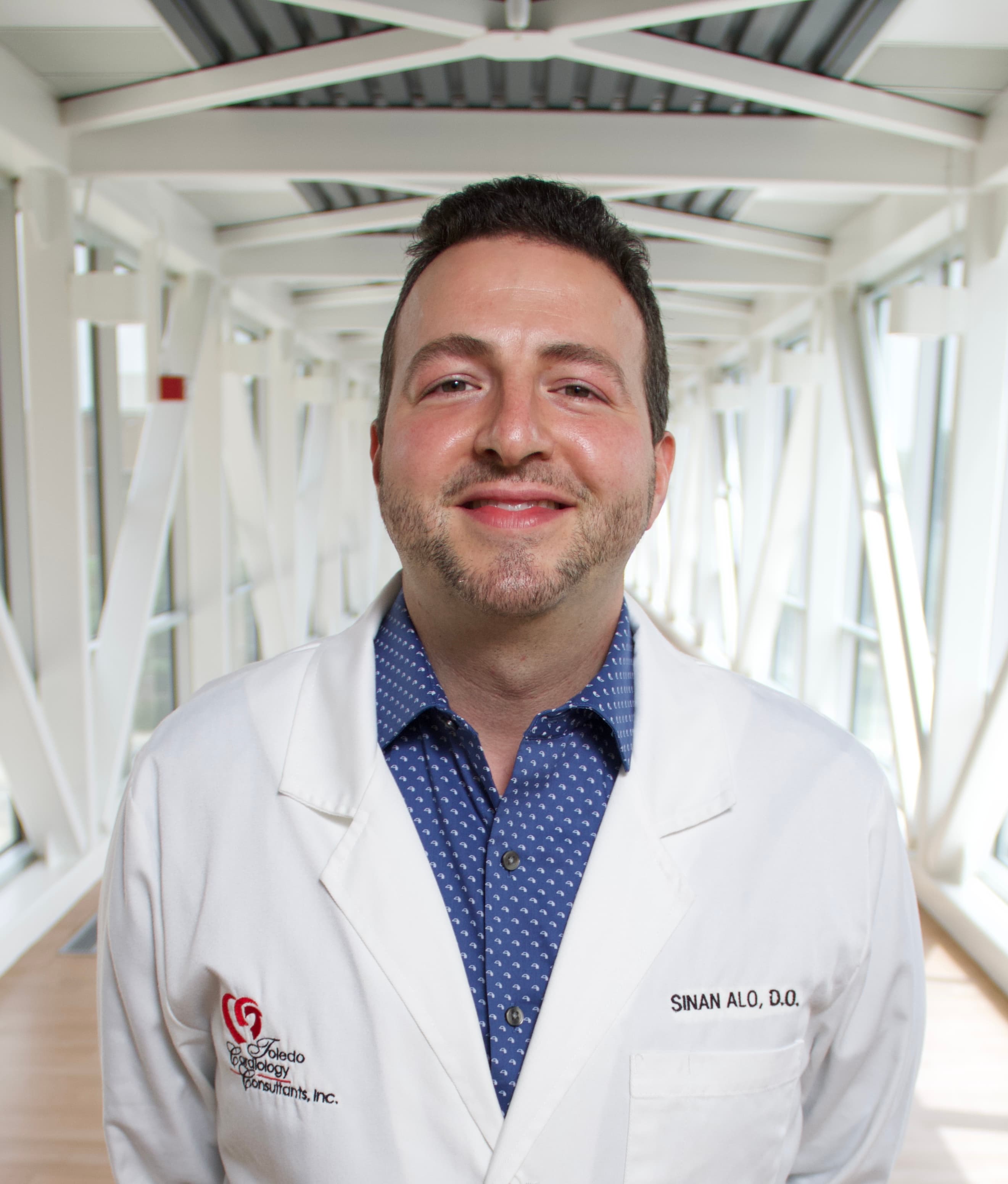 Dr. Sinan M. Alo