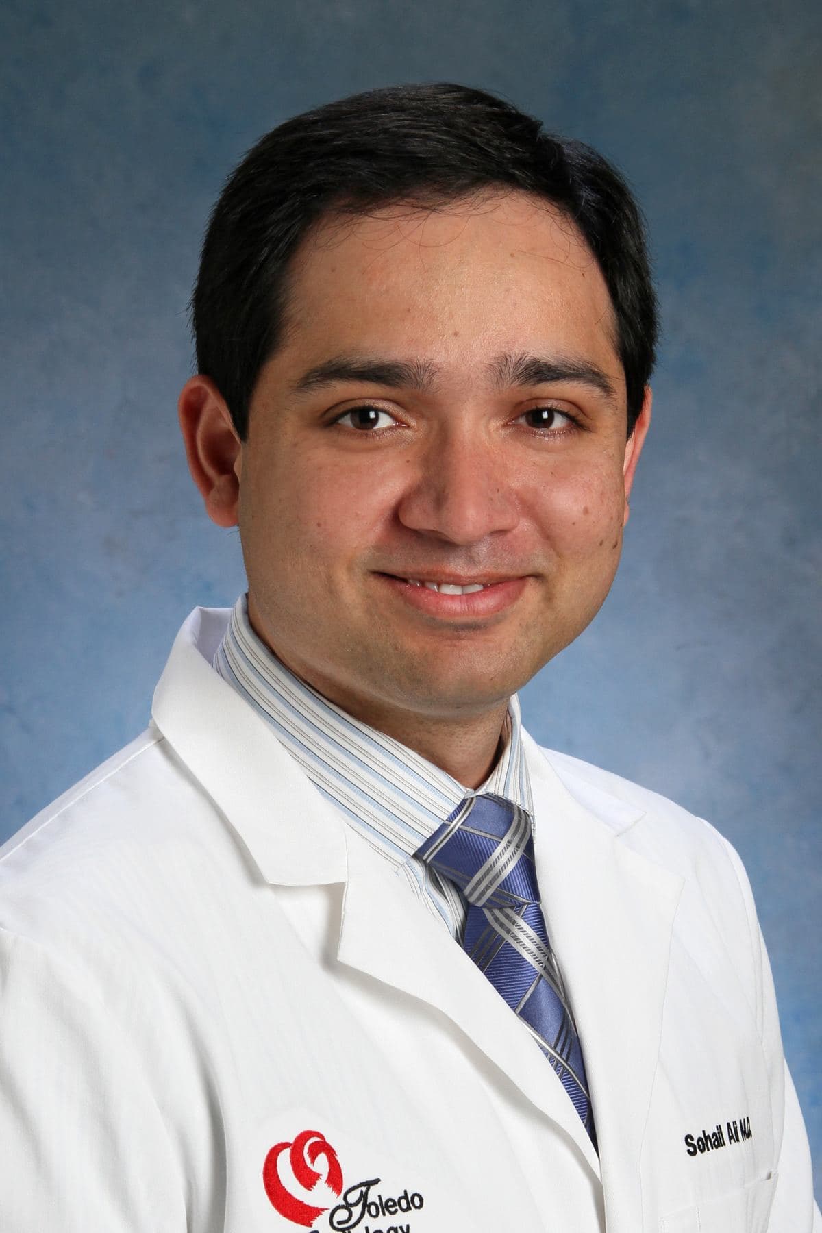 Dr. Syed Sohail Ali
